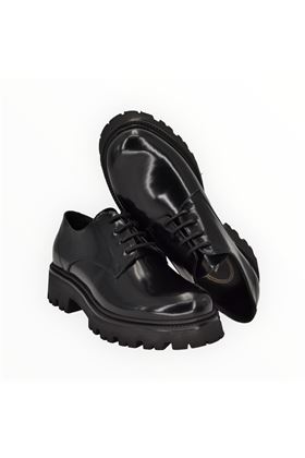 spazzolata allacciata------------- VLS | 5419 ROCCIA-NERO